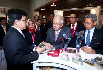 ICmic awarded Malaysia's Top Most Innovative SME 2010